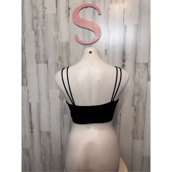 Fashion nova black tank top size small - Picture 6 of 9